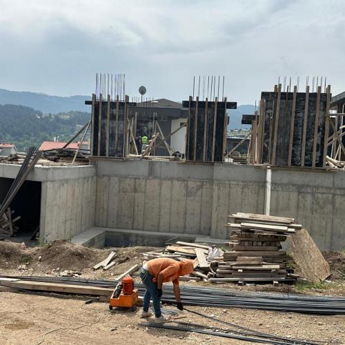  betonarme işleri